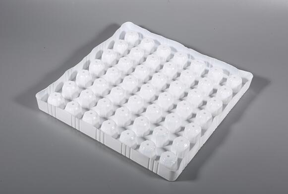 如何辨別吸塑托盤是導(dǎo)電、半導(dǎo)電還是防靜電