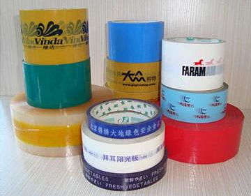 印字封箱膠帶